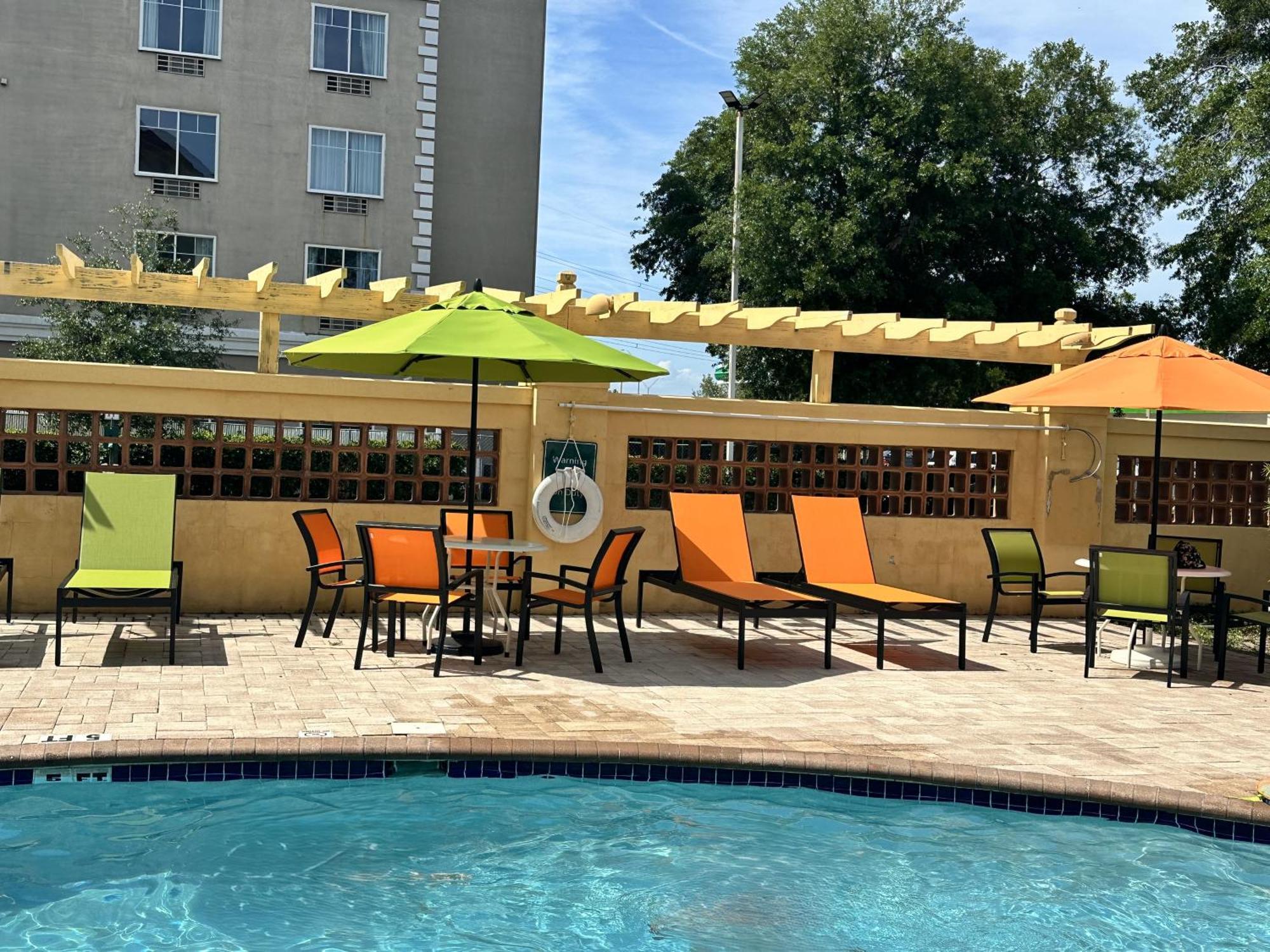 La Quinta Inn And Suites By Wyndham, Ocala Esterno foto